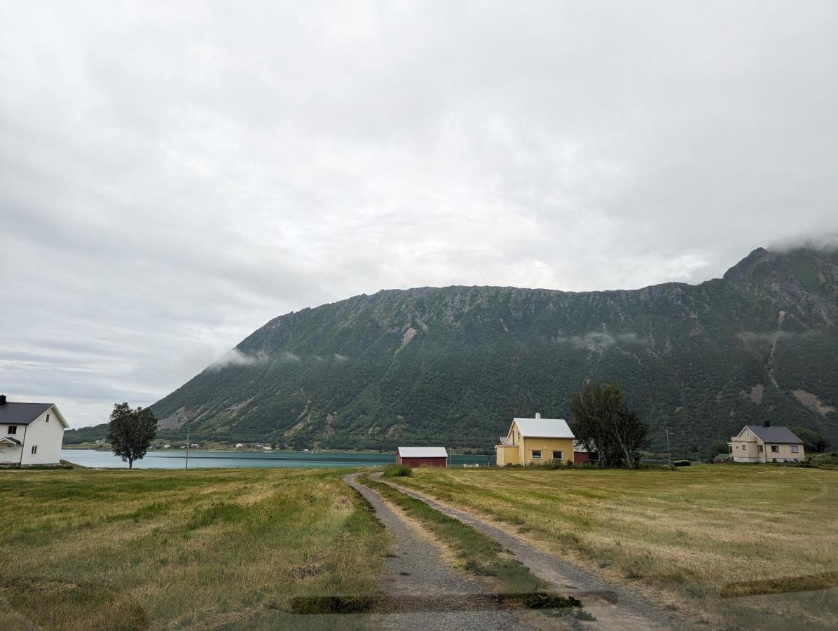 Villa Sommarhus I Lofoten Sand  Exterior foto
